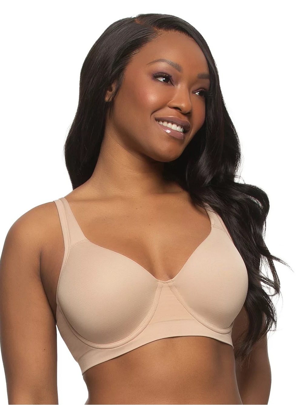 Paramour by Felina Utopia Full Cover Contour Bra 235149 36H